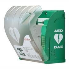 Vitrina para desfibrilador AIVIA 210
