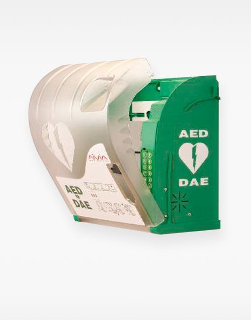 Vitrina desfibrilador AIVIA 230
