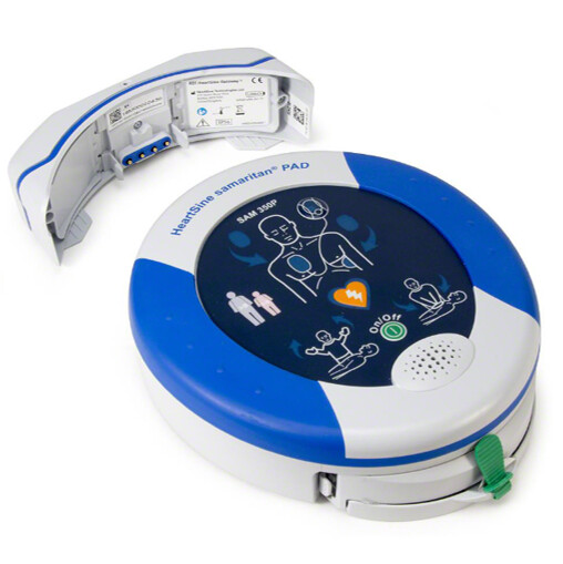 -Heartsine Gateway para Samaritan Pad-