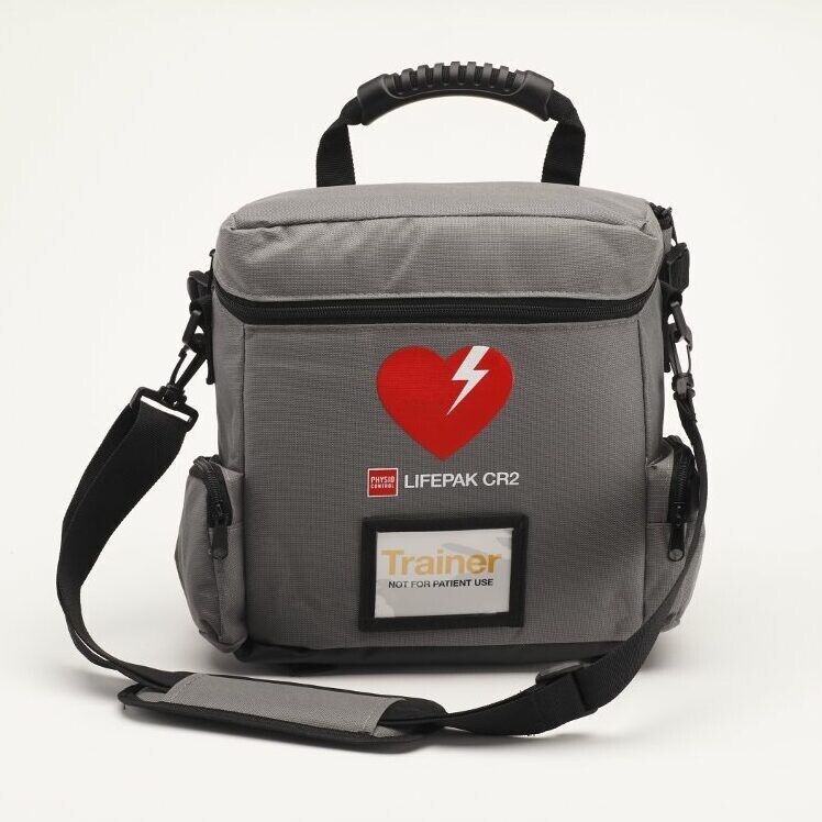 -Bolsa trainer PHYSIO CONTROL  LIFEPAK CR2CR2