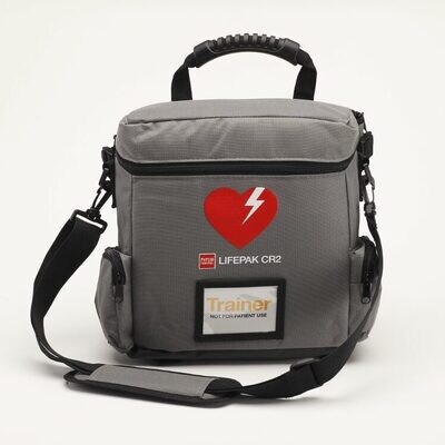 -Bolsa trainer PHYSIO CONTROL LIFEPAK CR2CR2 -Bolsa trainer PHYSIO CONTROL LIFEPAK CR2CR2