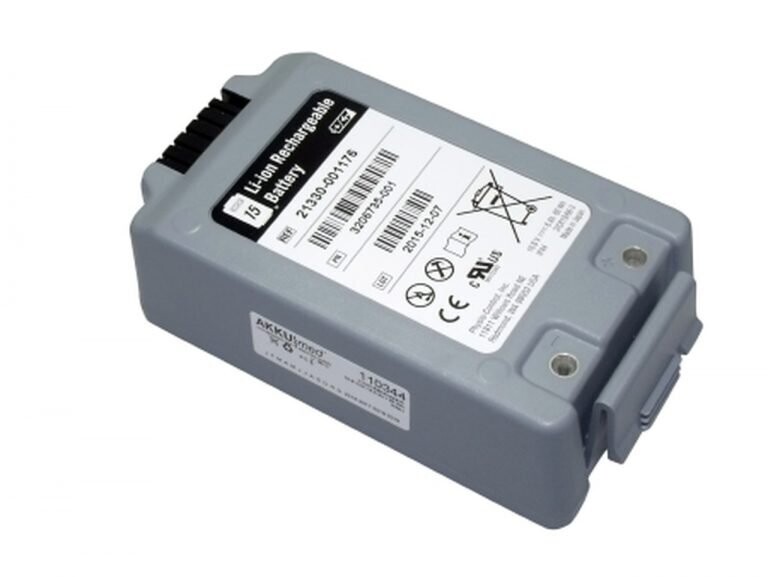 Batería recargable LIFEPAK 15