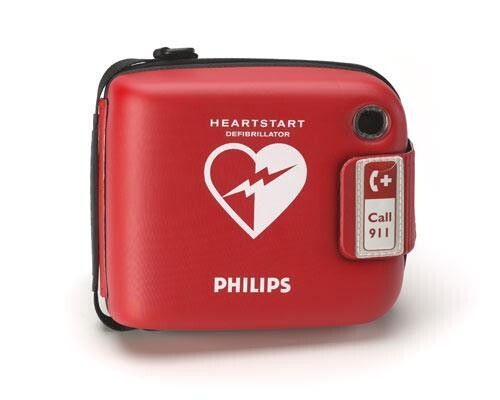 Funda de transporte de desfibrilador Philips FRX