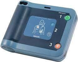Desfibrilador Philips HeartStart FRx
