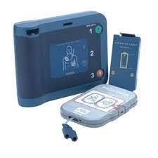 Desfibrilador Philips HeartStart FRx
