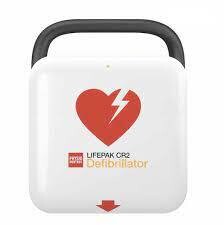 Desfibrilador Physio-Control LIFEPAK CR2-USB