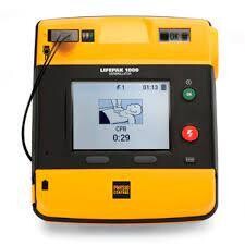 Desfibrilador Physio-Control LIFEPAK 1000
