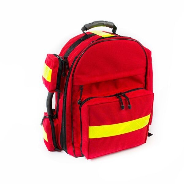 Botiquín mochila vía circulatoria