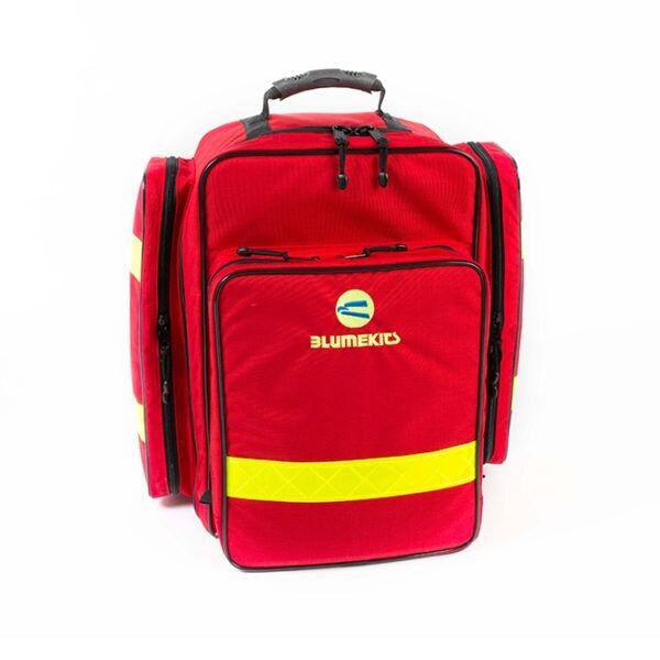 MOCHILA URGENCIA MÉDICA