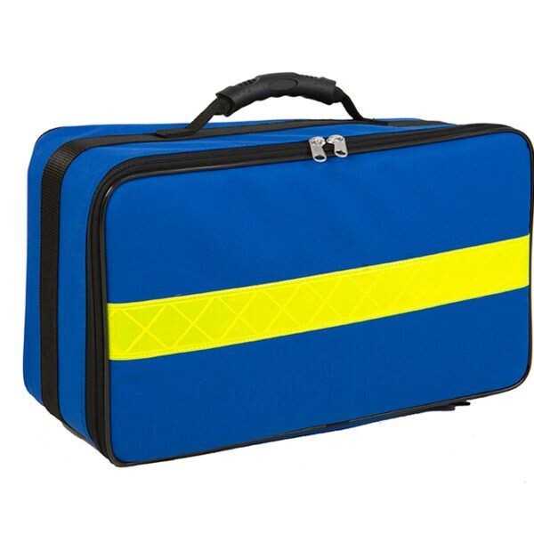 BOTIQUÍN TRANSPORTE MATERIAL MÉDICO