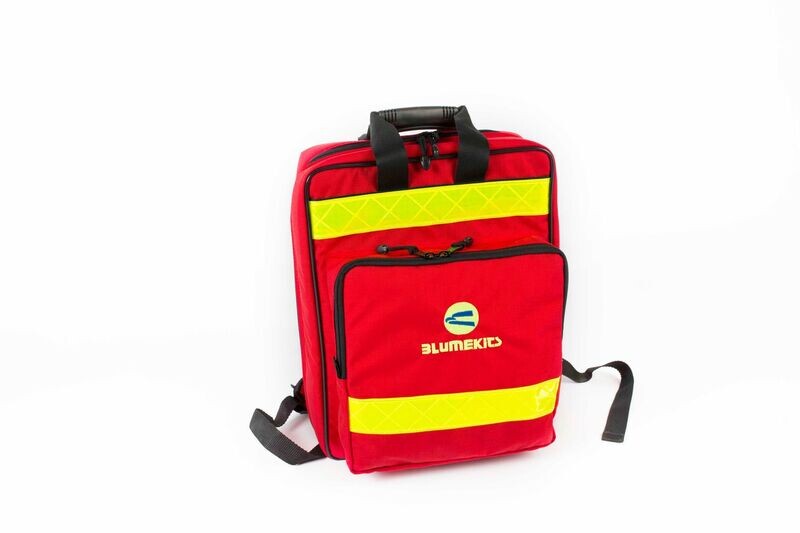 MOCHILA URGENCIA MÉDICA