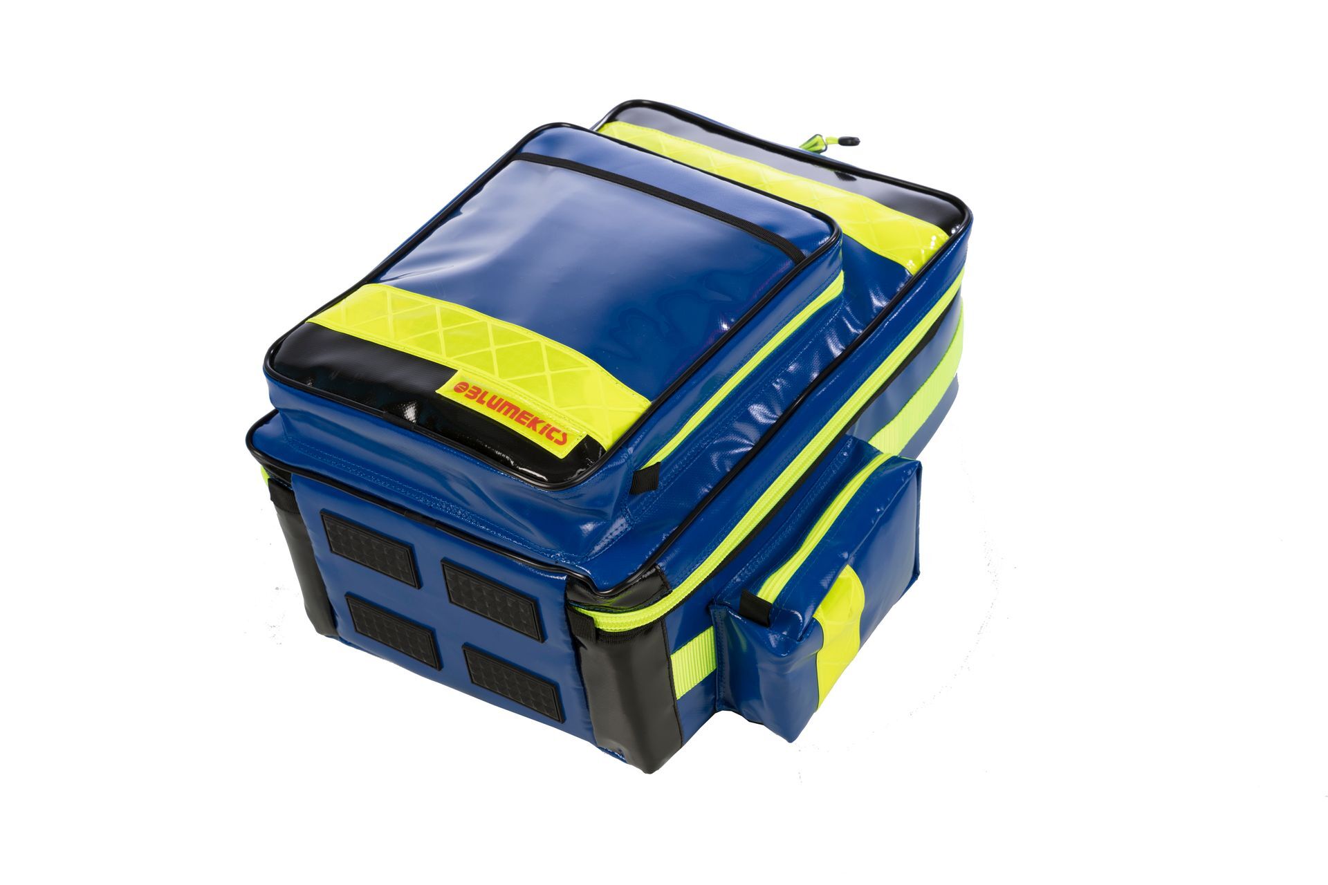 MOCHILA CON BOLSILLO FRONTAL