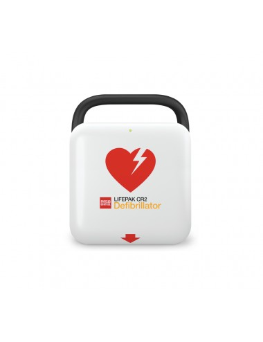 Desfibrilador SemiAut WIFI y 3G - CR2
