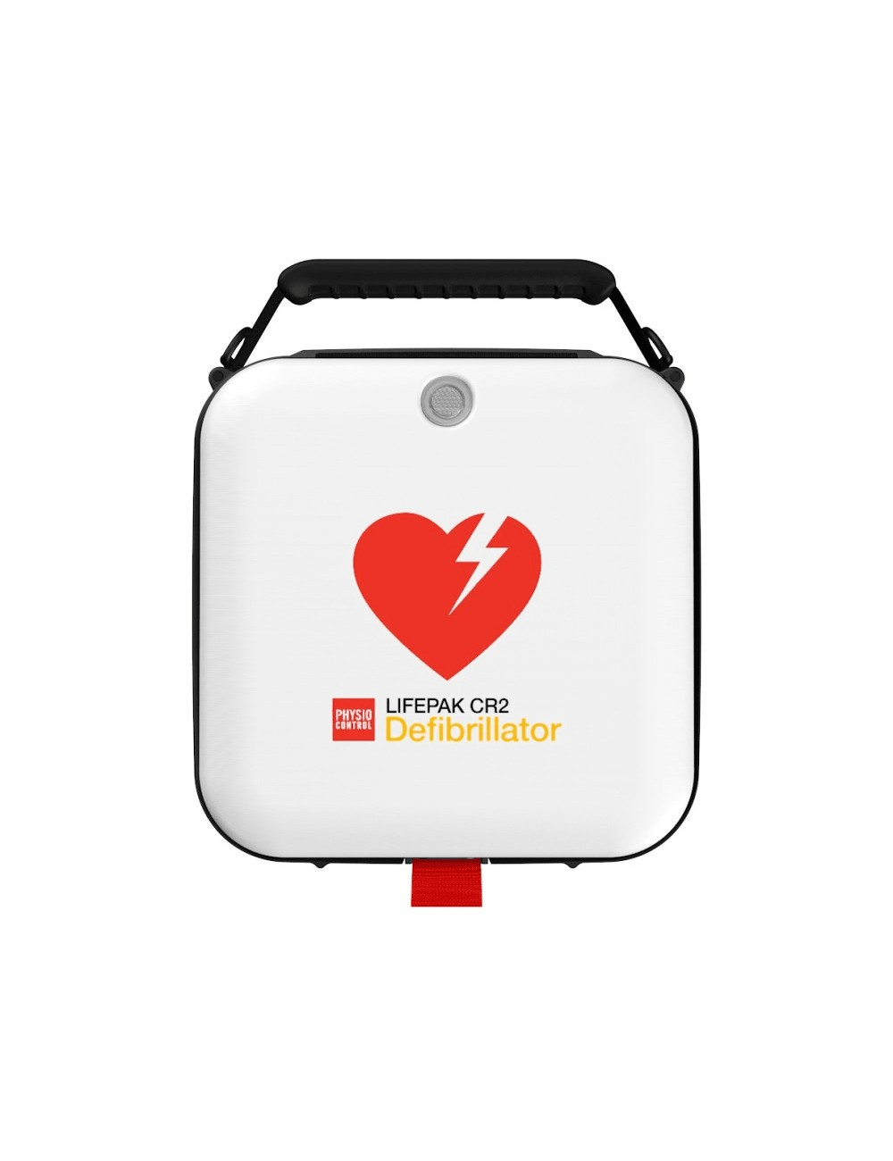 Desfibrilador CR2 SemiAut WIFI y 3G
