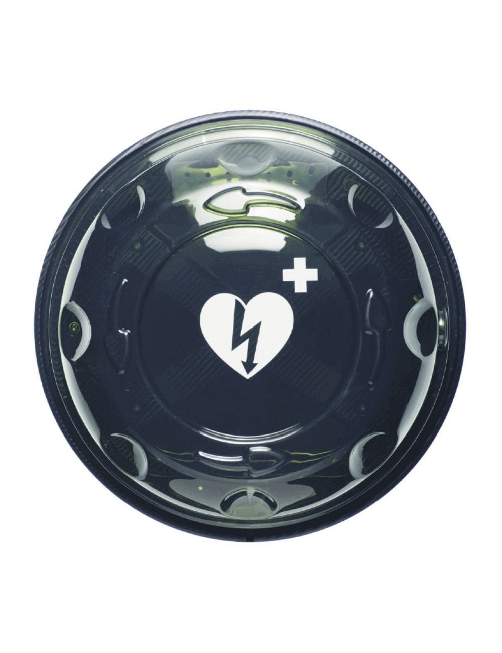 Vitrina desfibrilador Rotaid transparente - Solid Plus
