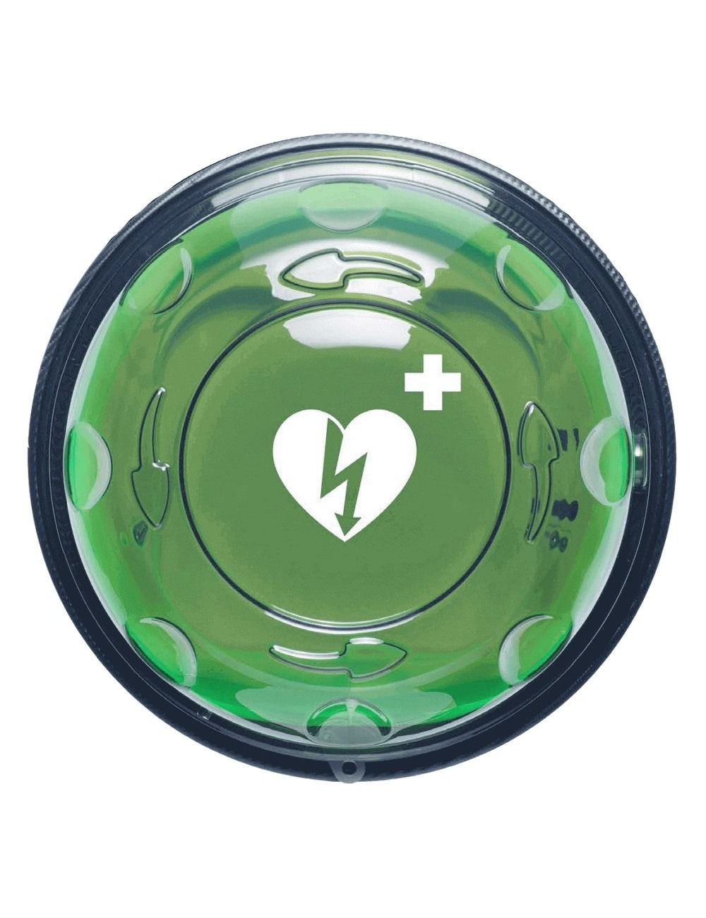 Vitrina desfibrilador Rotaid con telecontrol incluido
