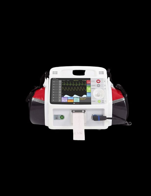 Monitor Desfibrilador Rescue Life 9
