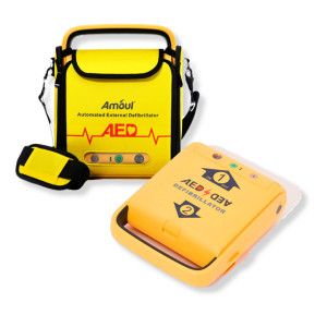 Desfibrilador Amoul i5
