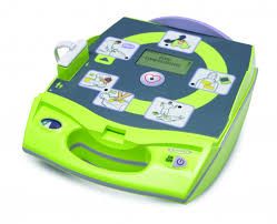 DESFIBRILADOR ZOLL AED Plus