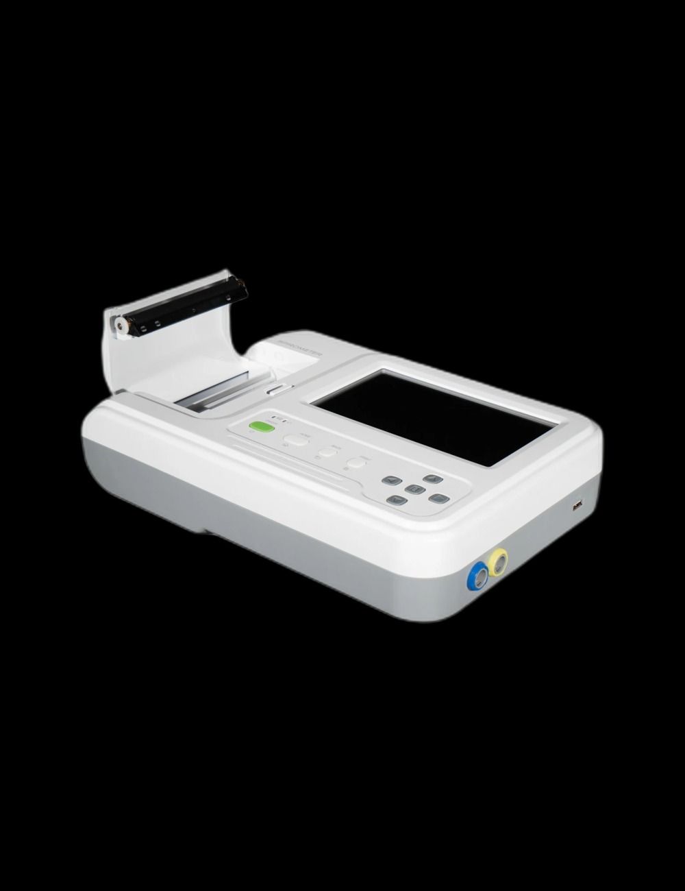 Electrocardiógrafo  6canales 600G con interpretación incluida