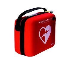 transporte estándar para HeartStart HS1