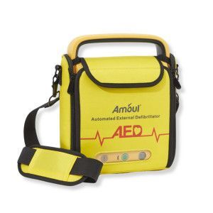 ​Bolsa de transporte para desfibrilador semiautomático I5