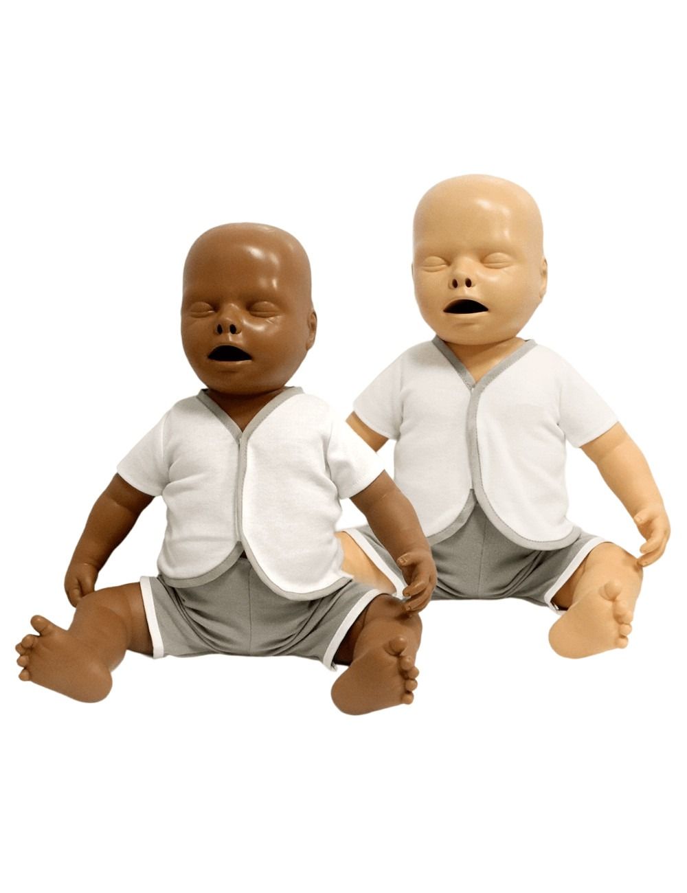 Torso de Formación RCP baby Advance
