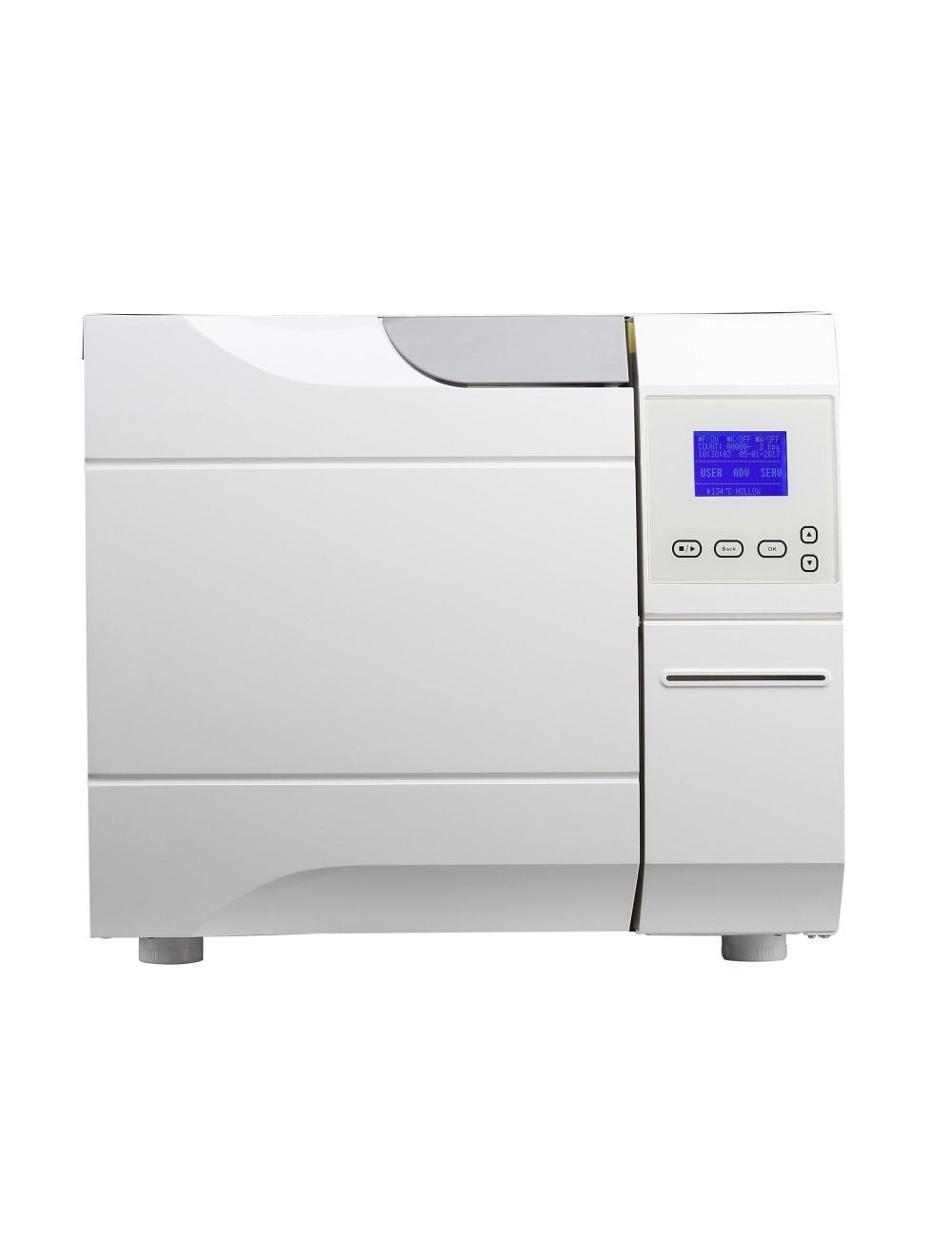 AUTOCLAVE ESTRILIZACION 23 L