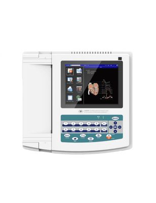 ECG 12 canales  - 1200G