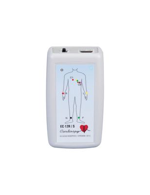 ECG Prueba de Esfuerzo Labtech con software  