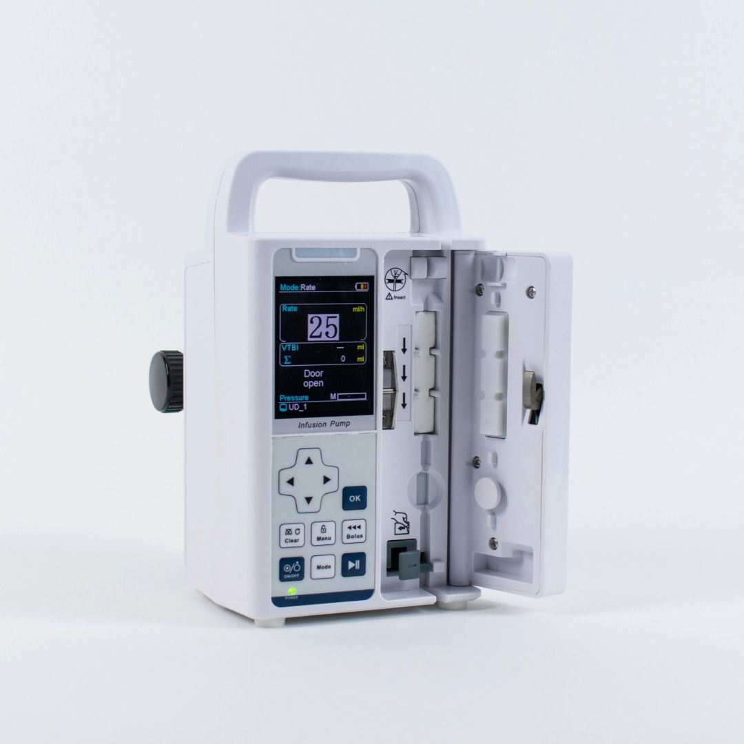 Bombas de Infusión VP3