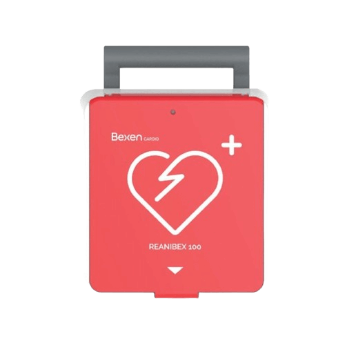 Desfibrilador DESA/DEA Reanibex 100
