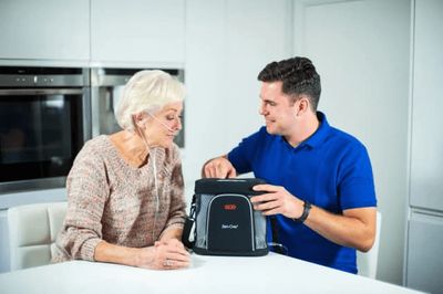 CONCENTRADORES DE OXIGENO