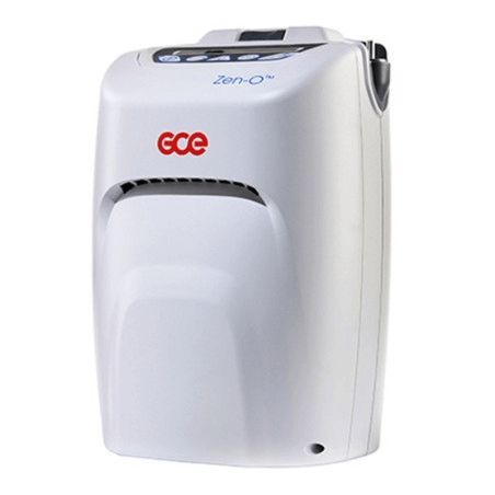 CONCENTRADOR DE OXÍGENO PORTÁTIL Cent- O TM con RRT