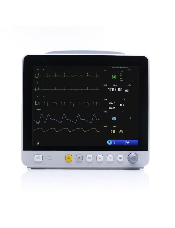 Monitor 12"-E12 con impresora