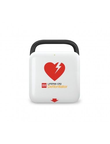 Desfibrilador Automatico WIFI Bilingüe - CR2