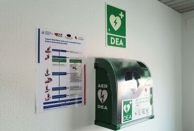 DESFIBRILADORES EXTERNOS