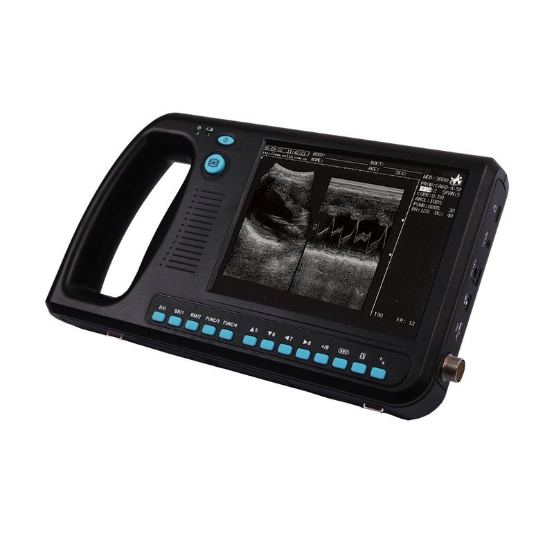 Ecógrafo WED-3000- -Ecógrafo WED-3000-