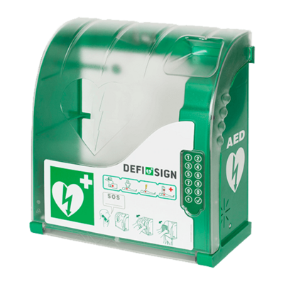 Vitrina para desfibrilador AIVIA 210
