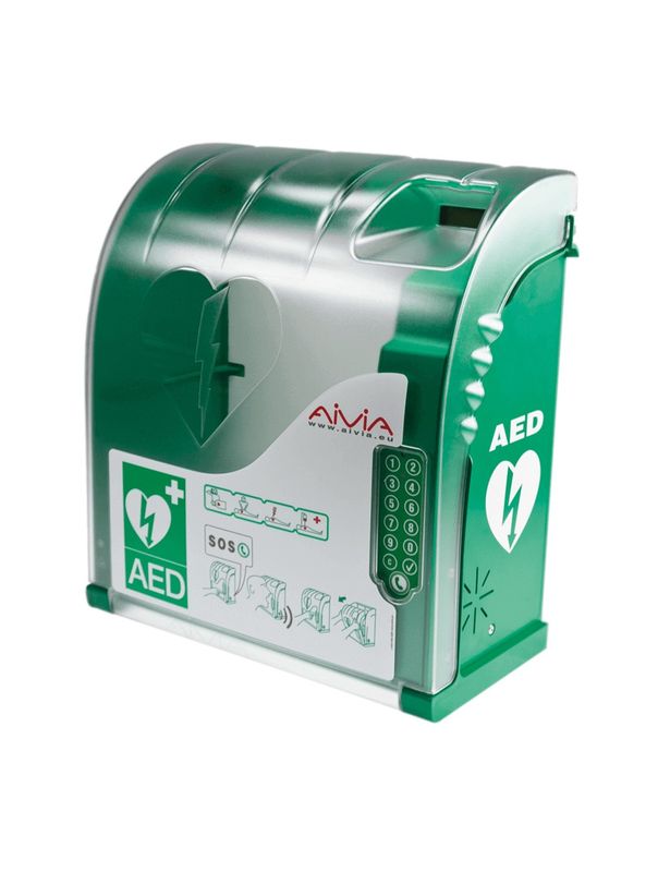 Vitrina para desfibrilador Aivia 220 Vitrina para desfibrilador Aivia 220