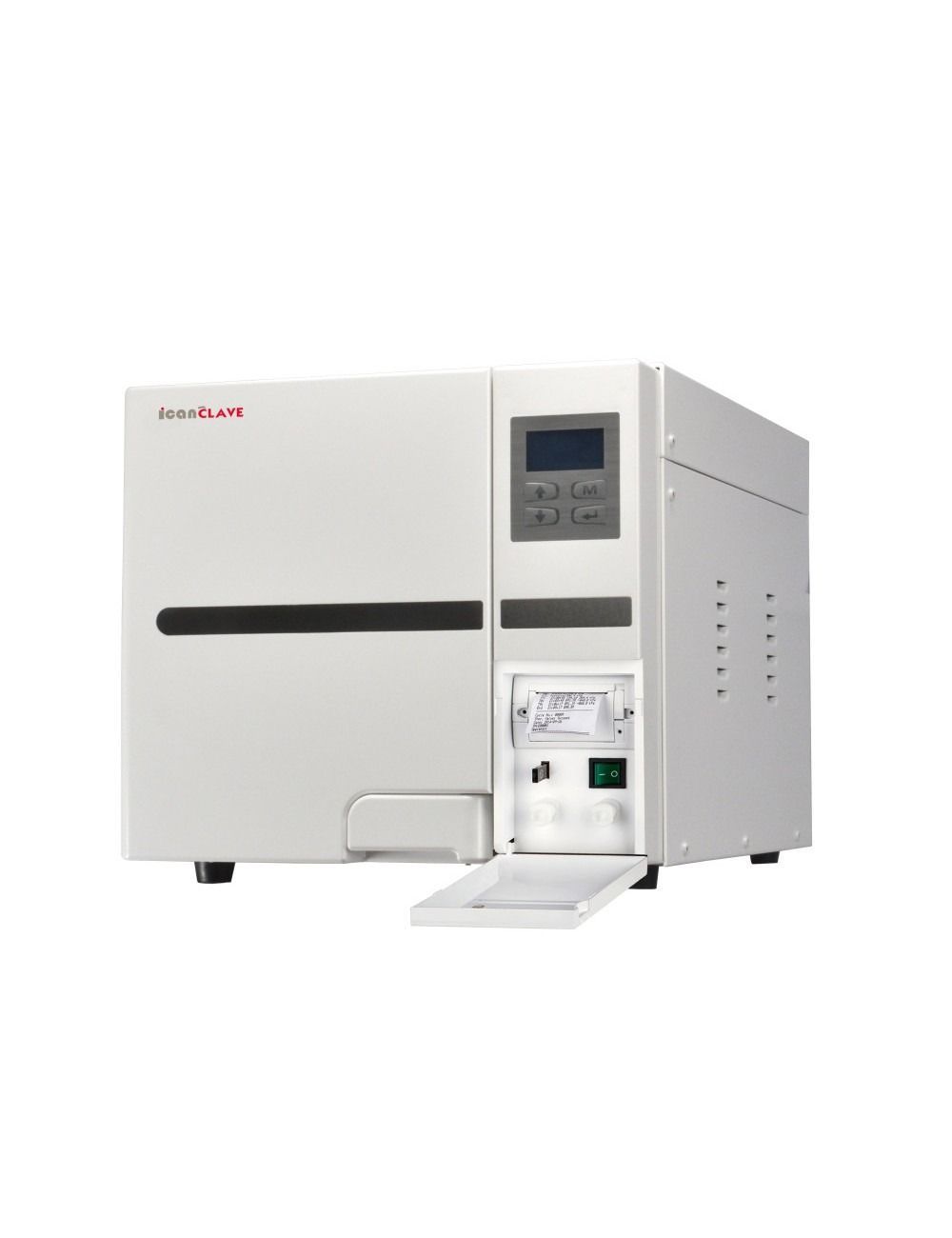 Autoclave Icanclave clase B 18L con Impresora y USB Autoclave Icanclave clase B 18L