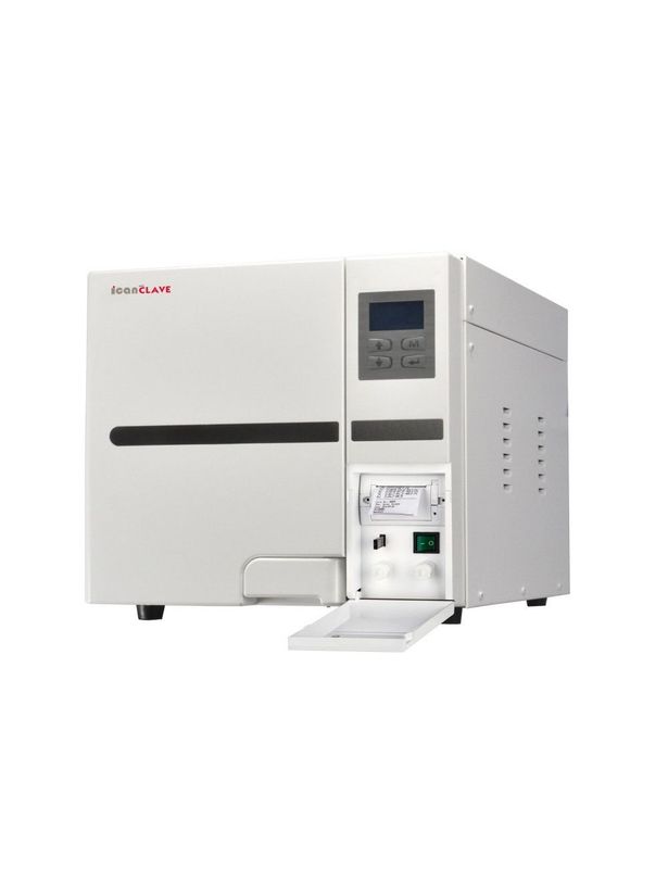 Autoclave Icanclave clase B 12L con Impresora y USB Autoclave Icanclave clase B 12L con Impresora y USB