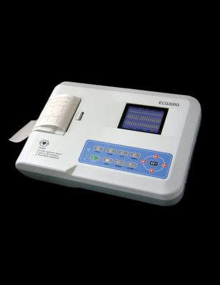 Electrocardiógrafo 3can 300G con interpretación incluida Electrocardiógrafo 3can 300G con interpretación