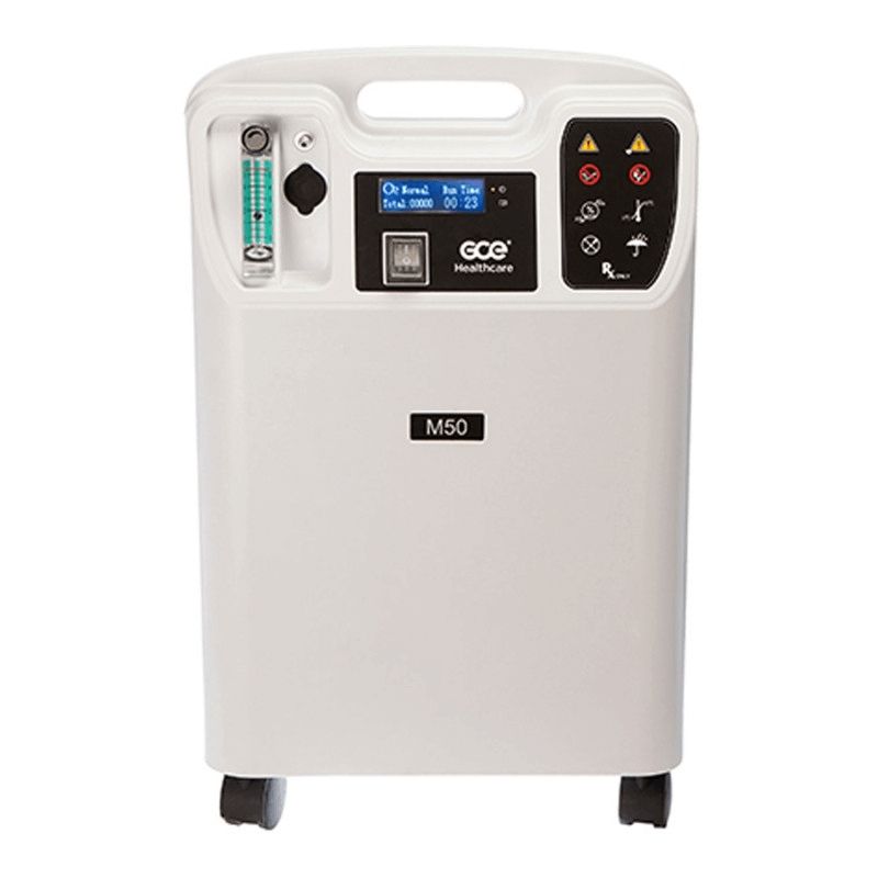 CONCENTRADOR DE OXÍGENO M50 CONCENTRADOR DE OXÍGENO M50