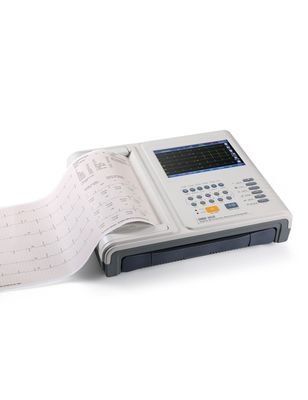 Electrocardiógrafo -ECG 12 canales 1112M Electrocardiógrafo -ECG 12 canales 1112M