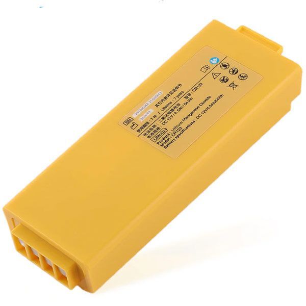 Batería para desfibrilador amoul i3/i5 Batería para desfibrilador amoul i3/i5