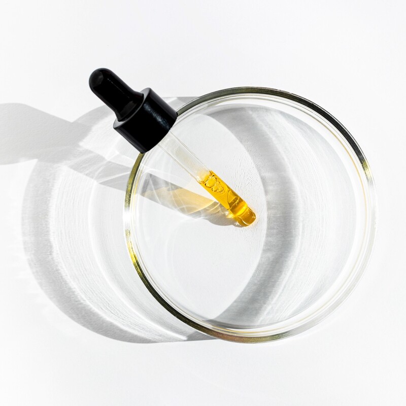 Organic Body Oil | Personalized