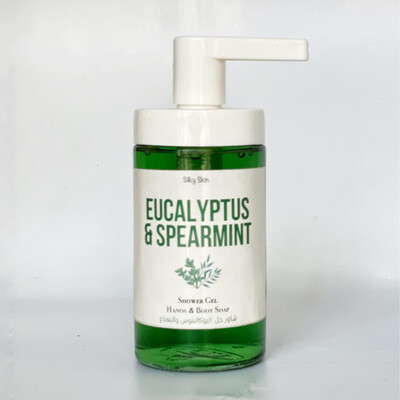 Eucalyptus & Spearmint Shower Gel