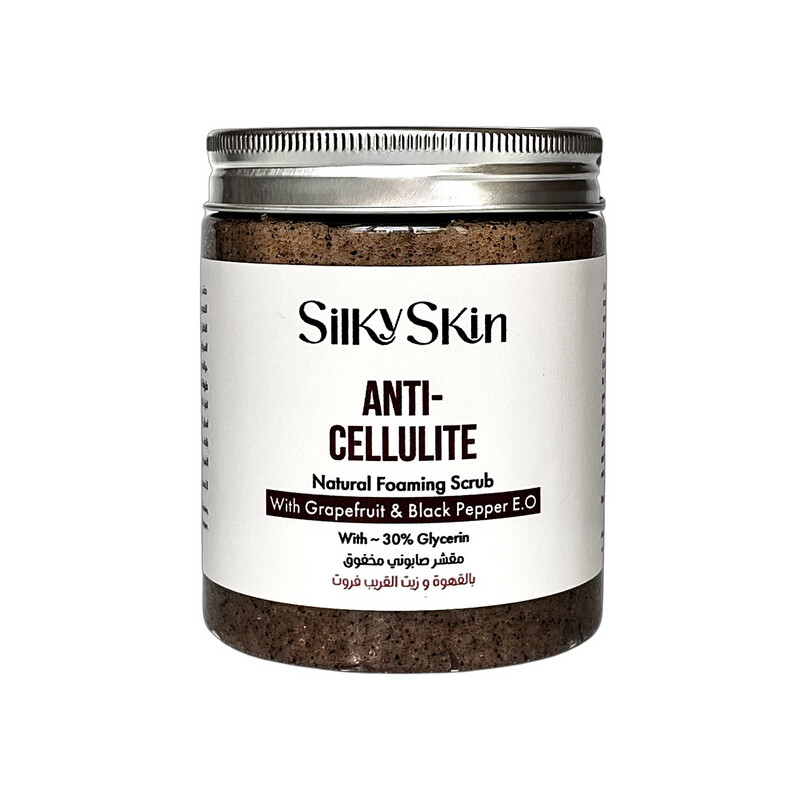 Anti-Cellulite Coffee Foaming Scrub Anti-Cellulite Coffee Foaming Scrub