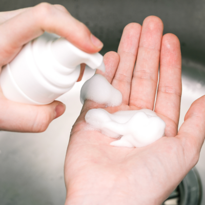 5% AHA Brightening Cleanser